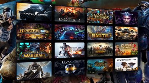 what games are in esports|10 Esports Titles Worth Playing in 2024 .